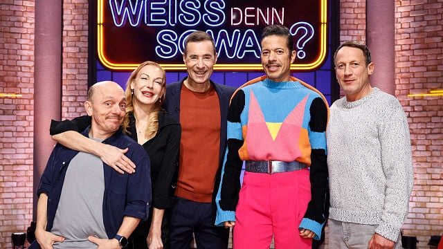 bild aus der news Heute bei "Wer weiß denn sowas?": Diese Darstellerin hat auf den internationalen Musical-Bühnen begeistert