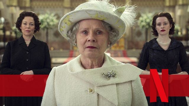 Nach dem großen Finale auf Netflix: Bekommt "The Crown" doch noch eine 7. Staffel? Das sagt der Serien-Macher