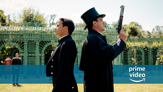 bild aus der news Neu auf Amazon Prime Video: Die Vorgeschichte zu einem DER Feiertags-Kulthits überhaupt – mit absoluter Starbesetzung