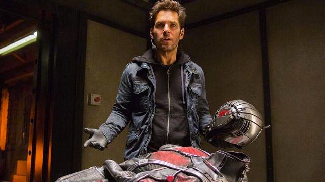 bild aus der news "Meine Belohnung war Sprudelwasser": Für "Ant-Man" musste sich Paul Rudd durch eine extrem strenge Diät quälen