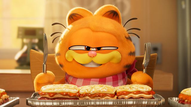 Nach “Super Mario” wird Marvel-Star Chris Pratt jetzt auch noch zur Kult-Katze: Erster Trailer zu “Garfield - Eine Extraportion Abenteuer”