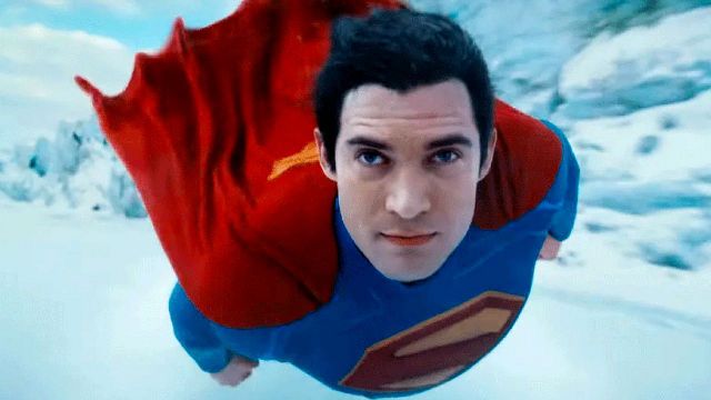 bild aus der news US-Rekordstart für "Superman" – aber in Deutschland keine Chance gegen Dinos und schnelle Flitzer