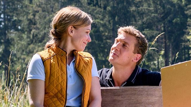 bild aus der news "Sturm der Liebe"-Vorschau heute: Katja und Vincent brechen alle Regeln