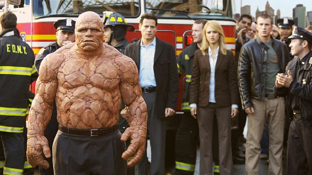 bild aus der news "Zu viel eigene Meinung": Kult-Regisseur verrät, warum er bei "Fantastic Four" gefeuert wurde