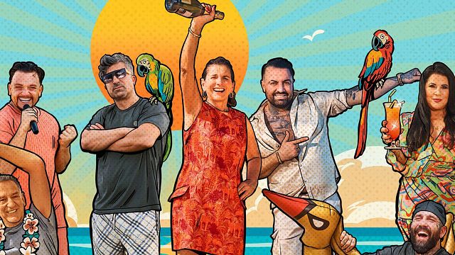 bild aus der news "Promis unter Palmen"-Starttermin offiziell bestätigt: Es geht schon im Februar los