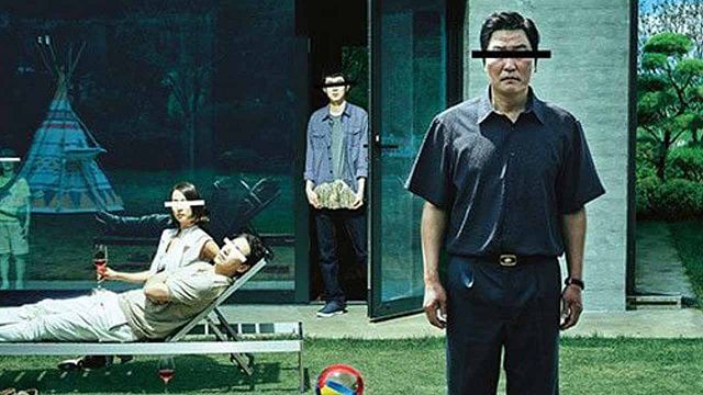 bild aus der news "Parasite" im TV