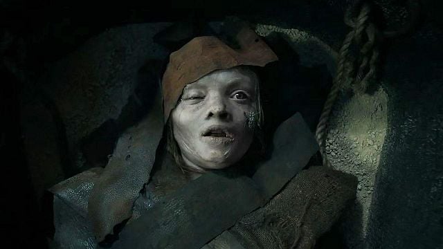 bild aus der news Nur für Erwachsene: Horror-Remake von Abenteuer-Blockbuster "Die Mumie" erhält wegen "verstörender Gewalt" ein R-Rating