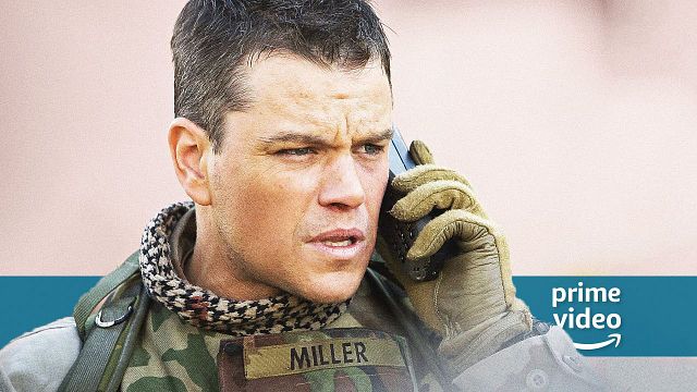 bild aus der news Neu bei Amazon Prime Video: Superstar Matt Damon in spannender Kriegs-Action vom Macher des besten "Bourne"-Thrillers