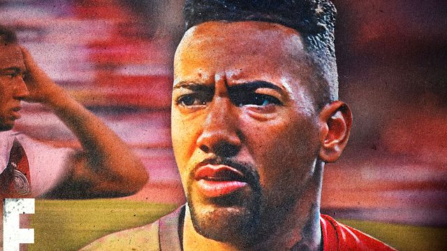 bild aus der news "Schämt euch": Fans kritisieren ARD-Doku über Jérôme Boateng aufs Schärfste