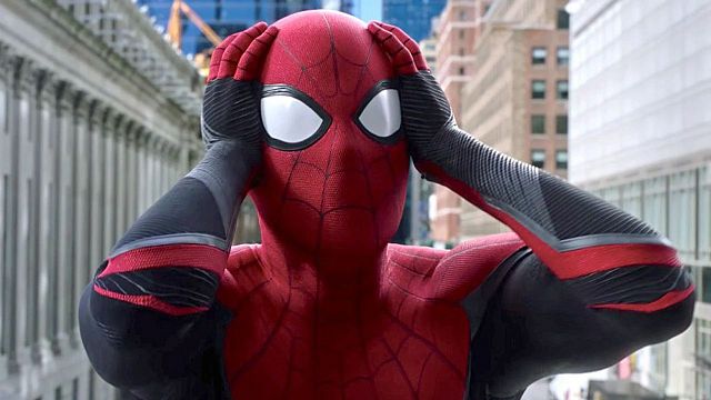 bild aus der news Endlich kommt der erste Trailer zu "Spider-Man: Brand New Day" – das gab es noch nie