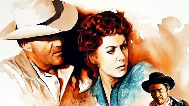 bild aus der news Von einem der legendärsten Western-Regisseure aller Zeiten: Wildwest-Rachethriller erscheint erstmals auf Blu-ray