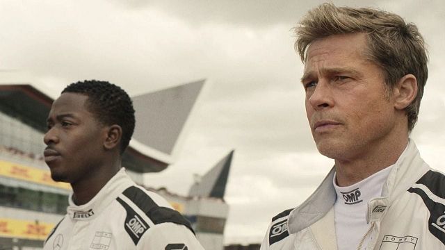 bild aus der news Fortsetzung zu "F1 - Der Film": Brad Pitt wäre gern dabei – aber nur unter einer Bedingung!