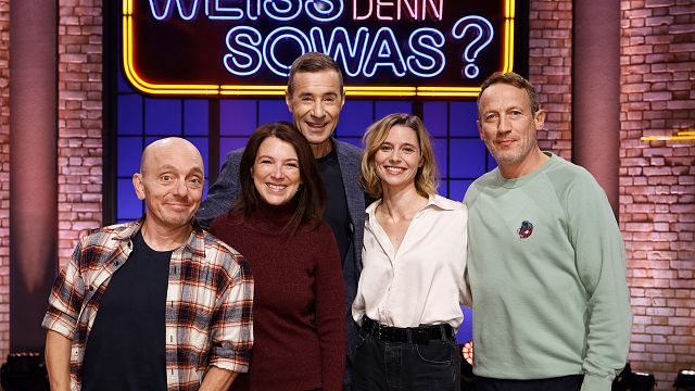 bild aus der news Zwei Soap-Schauspielerinnen bei "Wer weiß denn sowas?": Das sind die heutigen Gäste