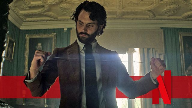 bild aus der news Das große Finale von "You – Du wirst mich lieben": Im neuen Trailer zur 5. Staffel des Netflix-Hits wird dem Killer seine Macht bewusst
