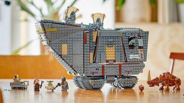 bild aus der news Über 5.000 Teile und 16 Minifiguren: Die neuen LEGO "Star Wars"-Sets sind schon jetzt bei Amazon reduziert