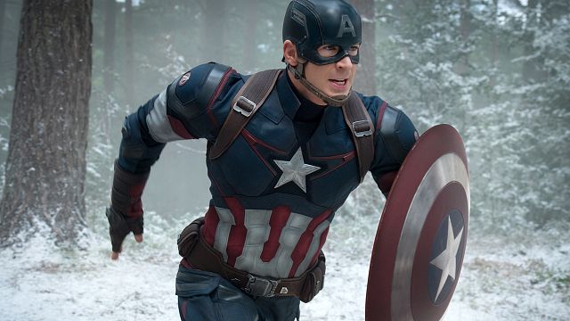 bild aus der news Marvel-Comeback als Captain America? Chris Evans: "Es gibt noch mehr Geschichten zu erzählen"