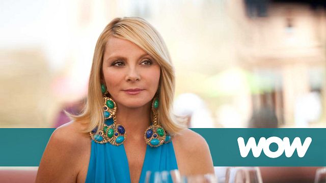 bild aus der news Wo bleibt Samantha in "And Just Like That"? So wird Kim Cattralls Auftritt in Staffel 2 aussehen