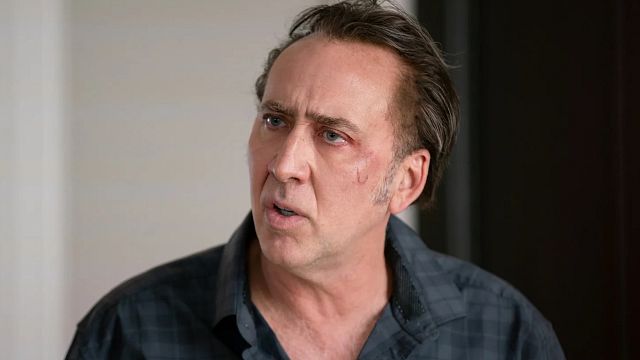bild aus der news "Ich mache vielleicht noch drei oder vier Filme": Nicolas Cage spricht über sein Karriereende auf der Leinwand