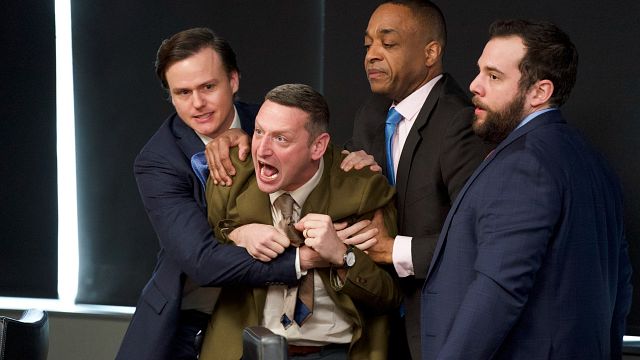 bild aus der news Einer der besten Filme 2025 ist leise, still und heimlich im Streaming erschienen