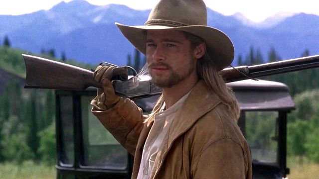 bild aus der news TV-Tipp: In diesem bildgewaltigen Epos skalpiert Brad Pitt Soldaten – und es ist nicht "Inglourious Basterds"!