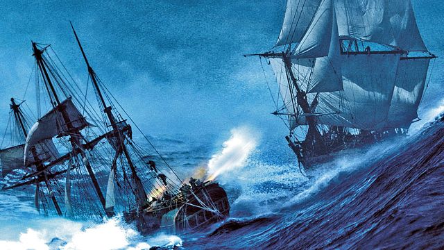 bild aus der news Einer der besten Abenteuerfilme aller Zeiten: Epische Schlachten auf hoher See und Russell Crowe in Höchstform – jetzt neu in 4K!