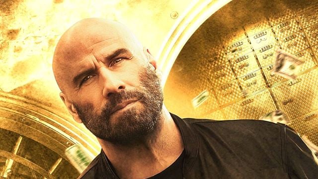 "Pulp Fiction"-Star John Travolta in rasant-brutaler Heist-Action: Exklusive Trailerpremiere zum Crime-Thriller "Cash Out"