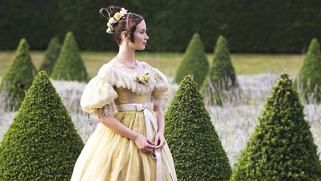 bild aus der news Heute im TV: Ein wunderschöner Historienfilm mit oscarnominiertem "Oppenheimer"-Star in der Titelrolle