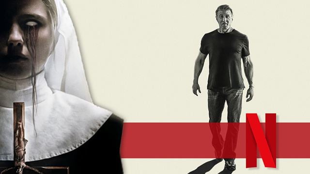 Ab heute auf Netflix: Der brandneue Film mit Sylvester Stallone, Netflix' Oscar-Favorit 2024 & frischer Nonnen-Horror