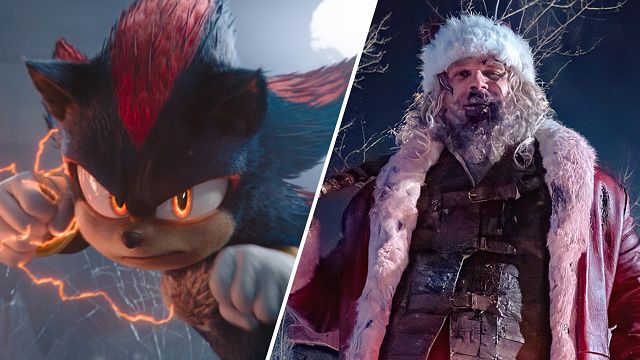bild aus der news Dieser absurd-brutale Weihnachts-Actionfilm stammt von den "Sonic The Hedgehog"-Machern – bald könnte ein Sequel kommen