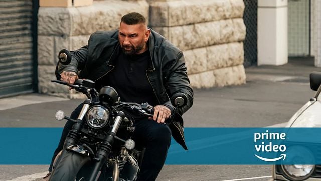 Actionfilm mit Dave Bautista war ein Streaming-Megahit: Ab heute gibt es die Fortsetzung bei Amazon Prime Video!