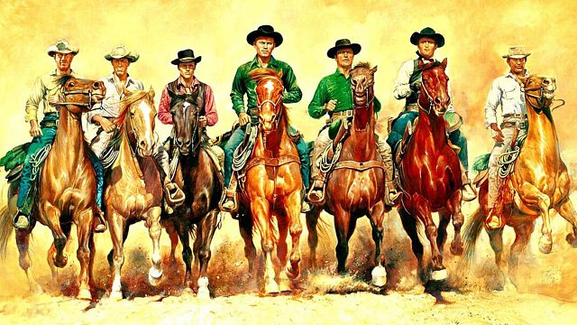 bild aus der news Dieser Western-Meilenstein hat dieselbe Vorlage wie "Star Wars": Bald feiert er seine 4K-Premiere im Heimkino