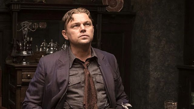 bild aus der news "Das tat bestimmt weh": So hat sich Leonardo DiCaprio darauf vorbereitet, in "Killers Of The Flower Moon" den Po versohlt zu bekommen