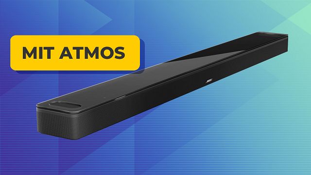 bild aus der news Bose Soundbar mit Surround-Sound-Qualitäten & Atmos zum irren Rausschmisspreis: Da kann der Black Friday direkt einpacken!