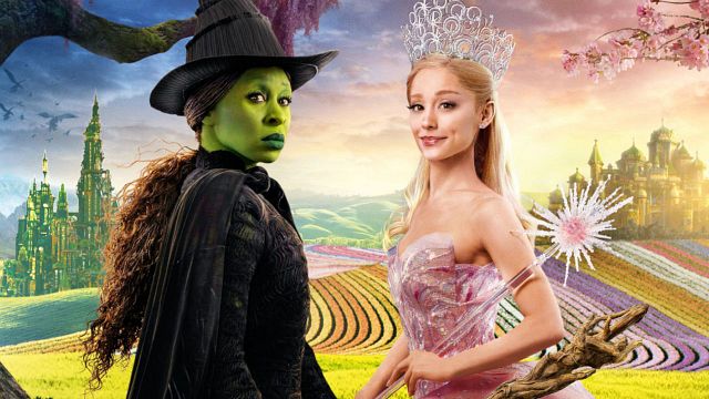 bild aus der news Lohnt sich das Sitzenbleiben bei "Wicked"? Wir verraten euch, ob der Musical-Hit eine Post-Credit-Szene hat