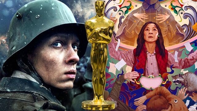 bild aus der news Die Oscar-Nominierungen 2023: Ein deutsches (!) Netflix-Epos schreibt Geschichte – und wird nur noch von einem anderen Film übertroffen