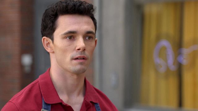 bild aus der news GZSZ-Spoiler: Großer Schock für Luis – er trifft auf seinen Flirt Adam aus Bratislava