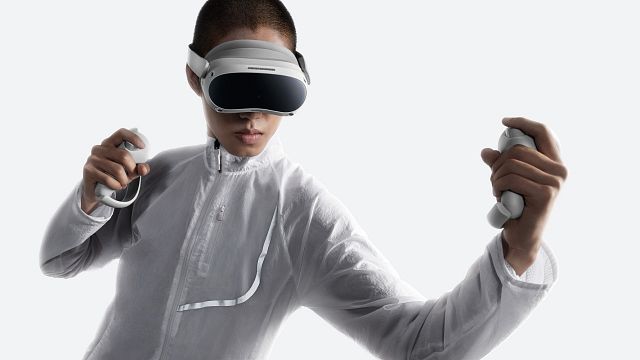bild aus der news VR-Brille für Einsteiger in Aktion bei Amazon: Darum ist die Pico 4 besser als die Meta Quest 2