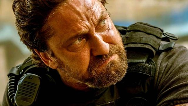 "Ich musste jeden Abend Steaks essen": So krass hat sich Gerard Butler für einen seiner besten Actionfilme verändert