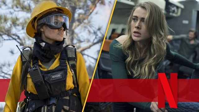 Diese Woche neu auf Netflix: Endlich neue Folgen "Manifest", Katastrophen-Action mit Angelina Jolie und mehr