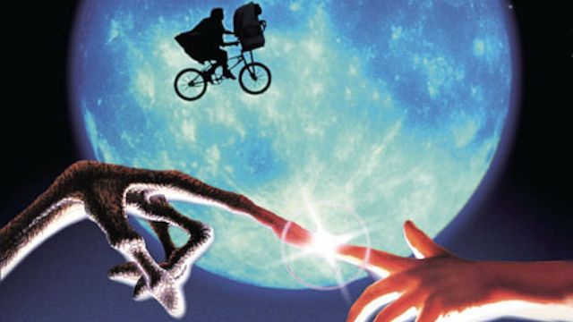 bild aus der news "Ich hätte das niemals tun sollen": Steven Spielberg bereut kontroverse Änderung bei "E.T."