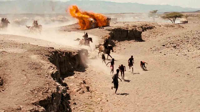 bild aus der news Heute im TV: Diese fesselnde Bestseller-Verfilmung mit einem "Harry Potter"-Star in der Hauptrolle hätte eigentlich noch viel mehr Oscars verdient