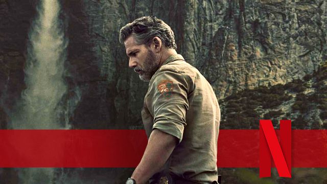 bild aus der news Ab heute neu & exklusiv auf Netflix: Ein Ex-Marvel-Star geht vor bildgewaltiger Kulisse auf Mörderjagd
