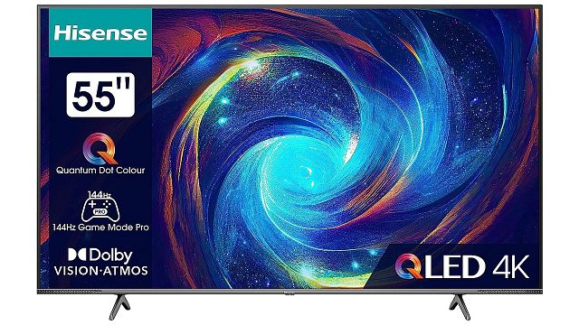 bild aus der news Preis-Leistungs-Kracher bei Amazon: Einen besseren 4K-TV für unter 500 Euro werdet ihr aktuell nicht finden