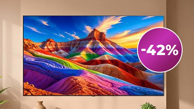 bild aus der news 4K-TV im Preisfall: Brandneuer LG-OLED 42% günstiger bei Amazon
