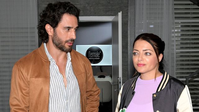 bild aus der news GZSZ-Spoiler: Emily ist verwirrt wegen ihrer Gefühle für Tobias