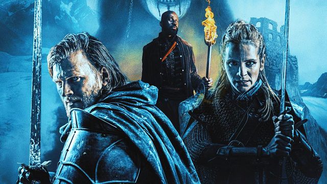 bild aus der news Blutiger Fantasy-Horror vom "Psycho Goreman": Trailer zu "A Knight's War"