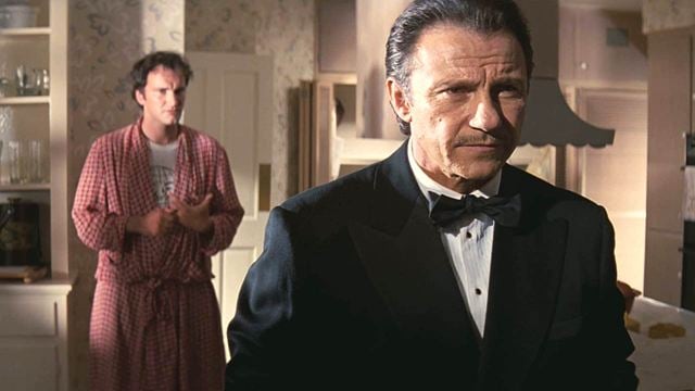 "Du bist verdammt noch mal verrückt": Darum hatte Hollywood-Legende Harvey Keitel die Schnauze voll von einem der größten Regisseure aller Zeiten