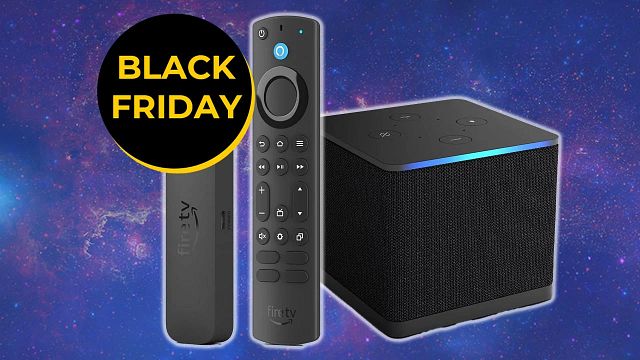 bild aus der news Nur noch 5 Tage: Der beste Streaming-Stick von Amazon ist am Black Friday so günstig wie nie