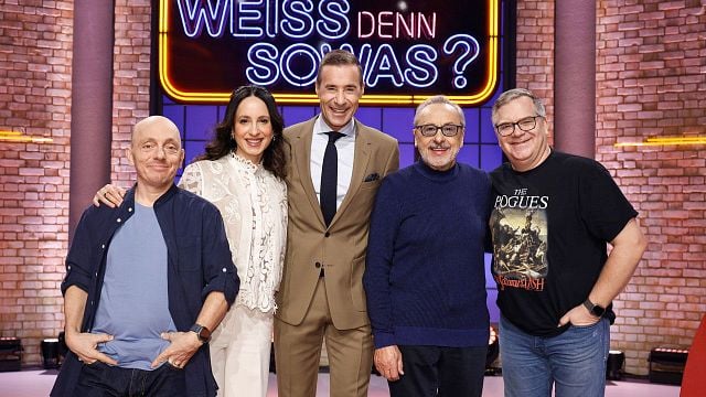 bild aus der news Zwei "Stubbe"-Stars bei "Wer weiß denn sowas?": Das sind die heutigen Gäste