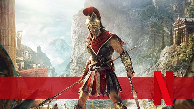bild aus der news "Assassin's Creed"-Serie: "Euphoria"-Star schnappt sich Hauptrolle im heiß erwarteten Netflix-Fantasy-Actioner